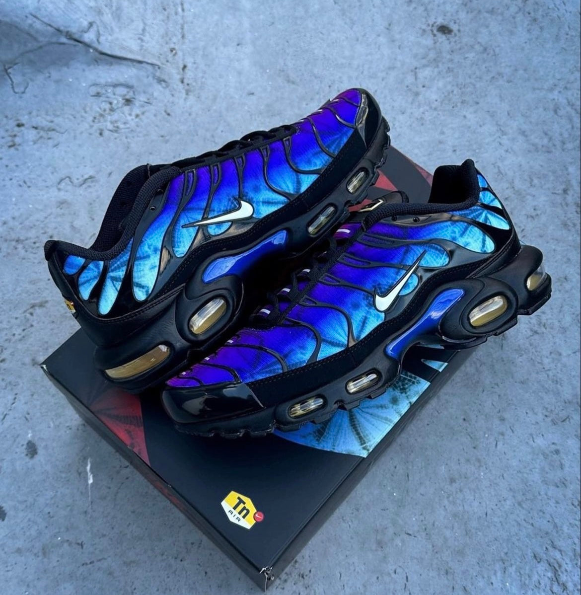 Nike Air Max Plus