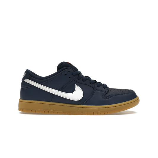 Nike Dunk Low Navy Gum