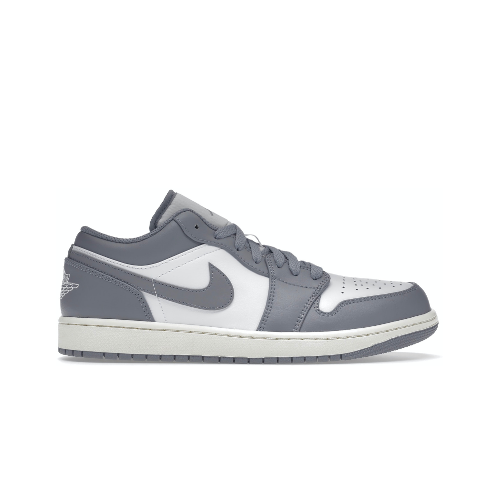 Jordan 1 Low Vintage Gray