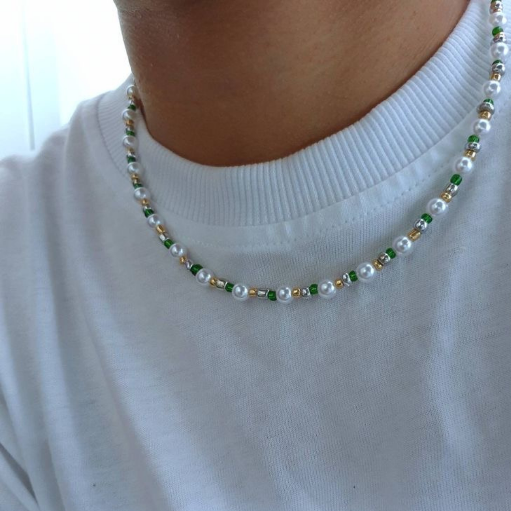 Necklace Lustrous