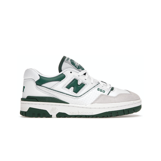 New Balance 550 White Green