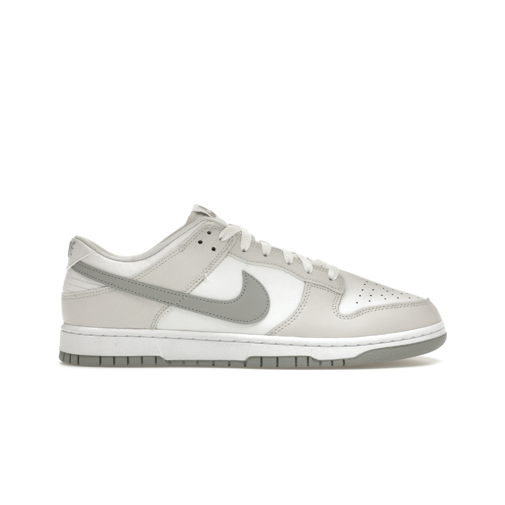 Nike Dunk Low Retro White Light Smoke Grey