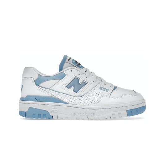 New Balance 550 UNC White Dusk Blue