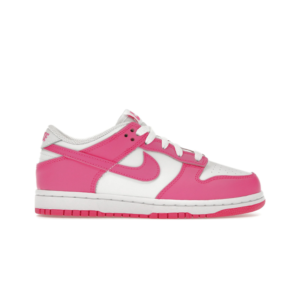 Nike Dunk Low Laser Fuchsia