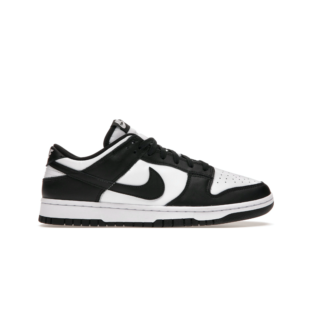 Nike Dunk Low White Black