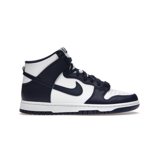 Nike Dunk High Navy