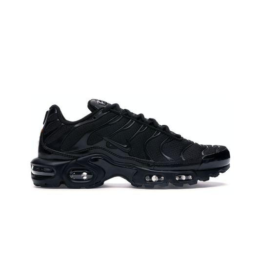 Nike Air Max Plus Triple Black