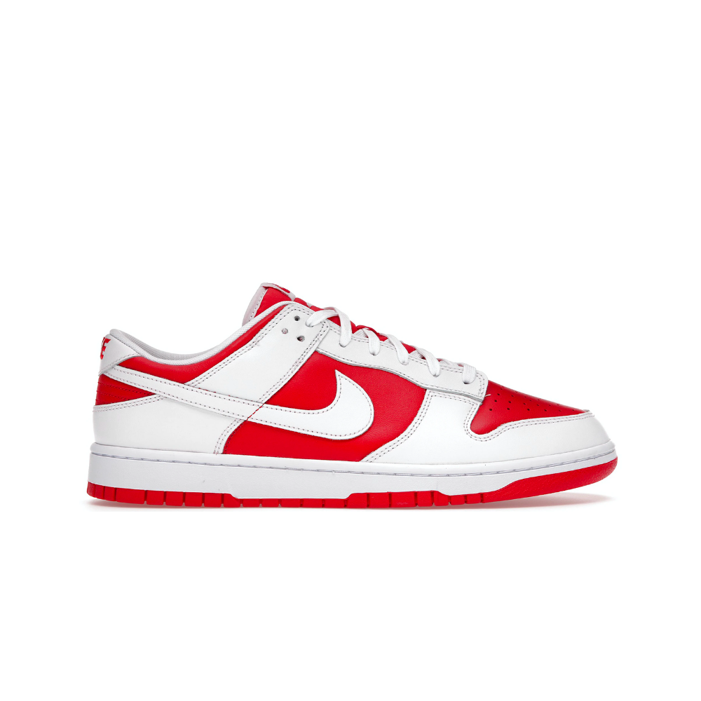 Nike Dunk Low Championship Red