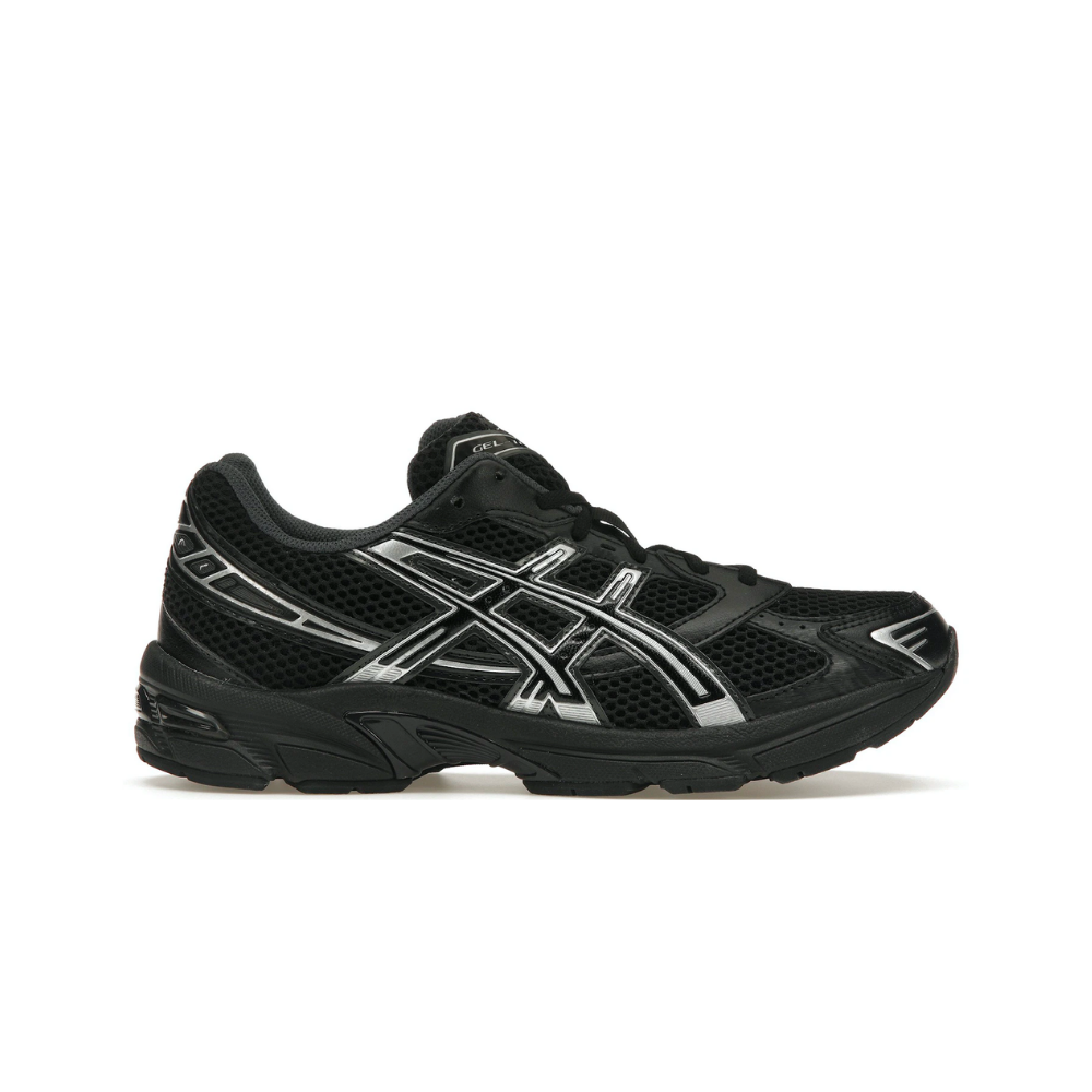 ASICS Gel-1130 Black Pure Silver