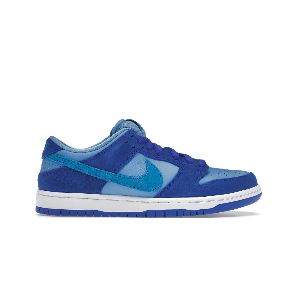 Nike Dunk Low Blue Raspberry