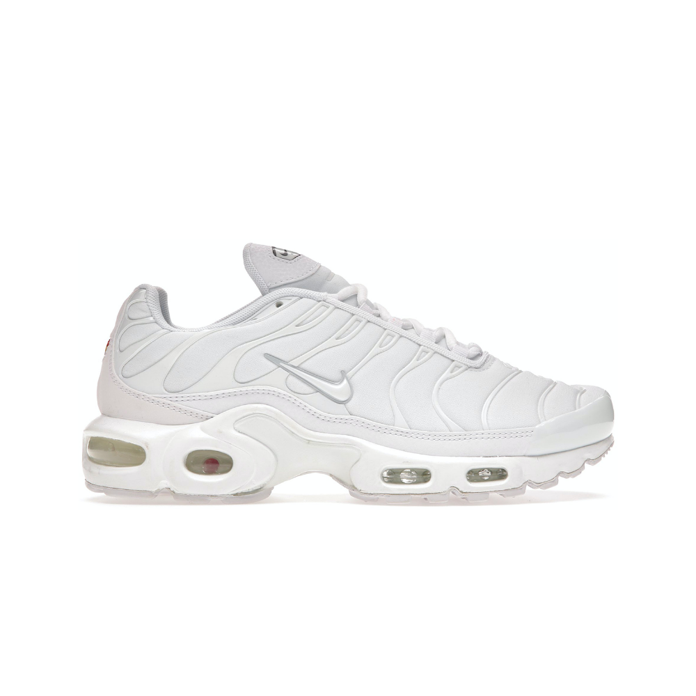 Nike Air Max Plus White Pure Platinum