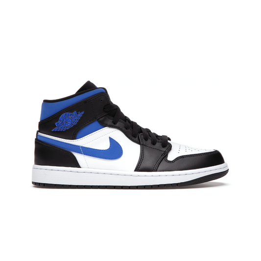 Jordan 1 Mid Racer Blue