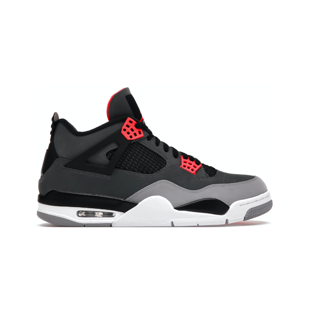Jordan 4 Retro Infrared