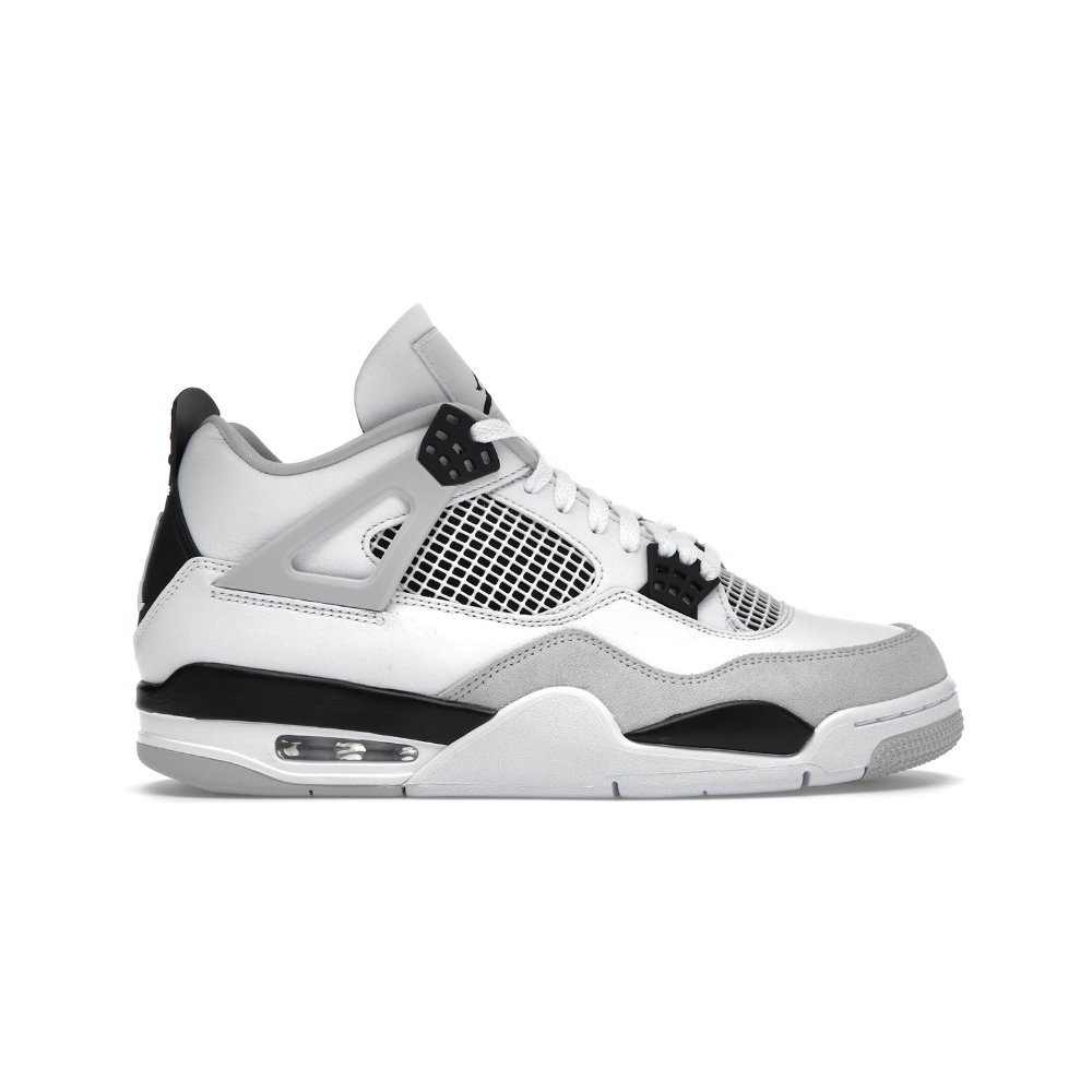 Jordan 4 Retro Military Black