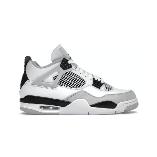 Jordan 4 Retro Military Black