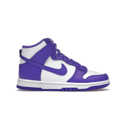 Nike Dunk High Psychic Purple