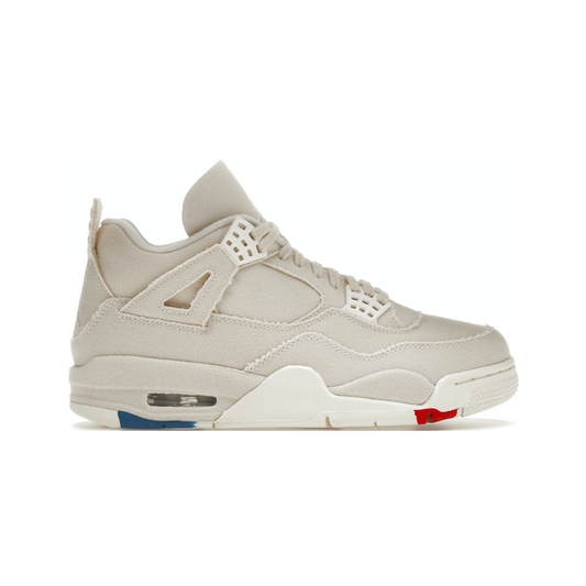 Jordan 4 Retro Blank Canvas