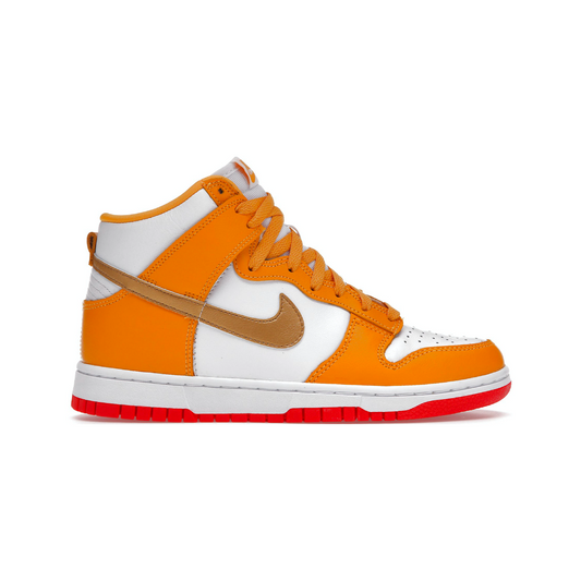 Nike Dunk High University Gold
