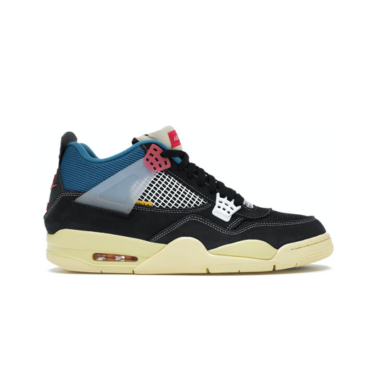 Jordan 4 Retro Union Off Noir