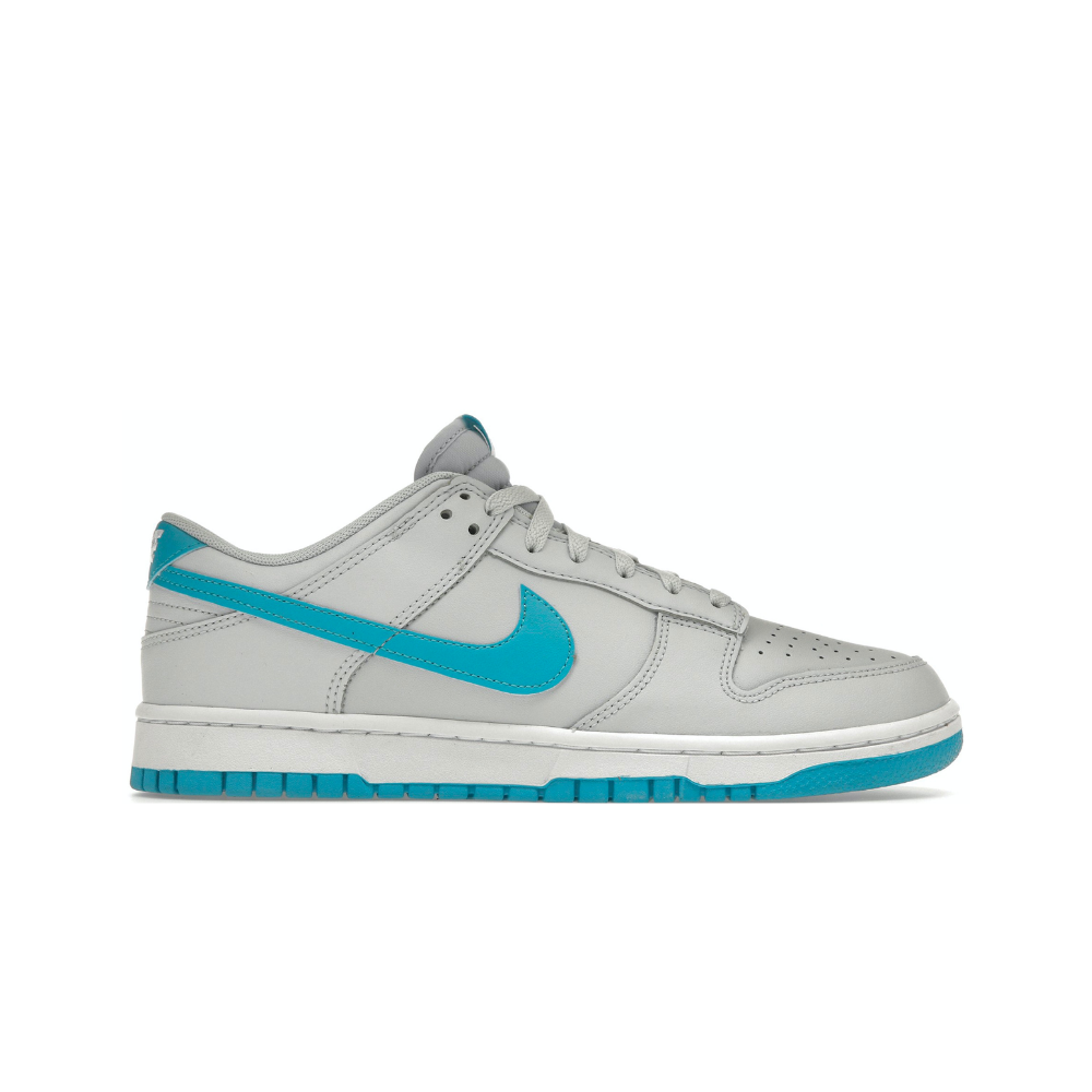 Nike Dunk Low Retro Pure Platinum Blue