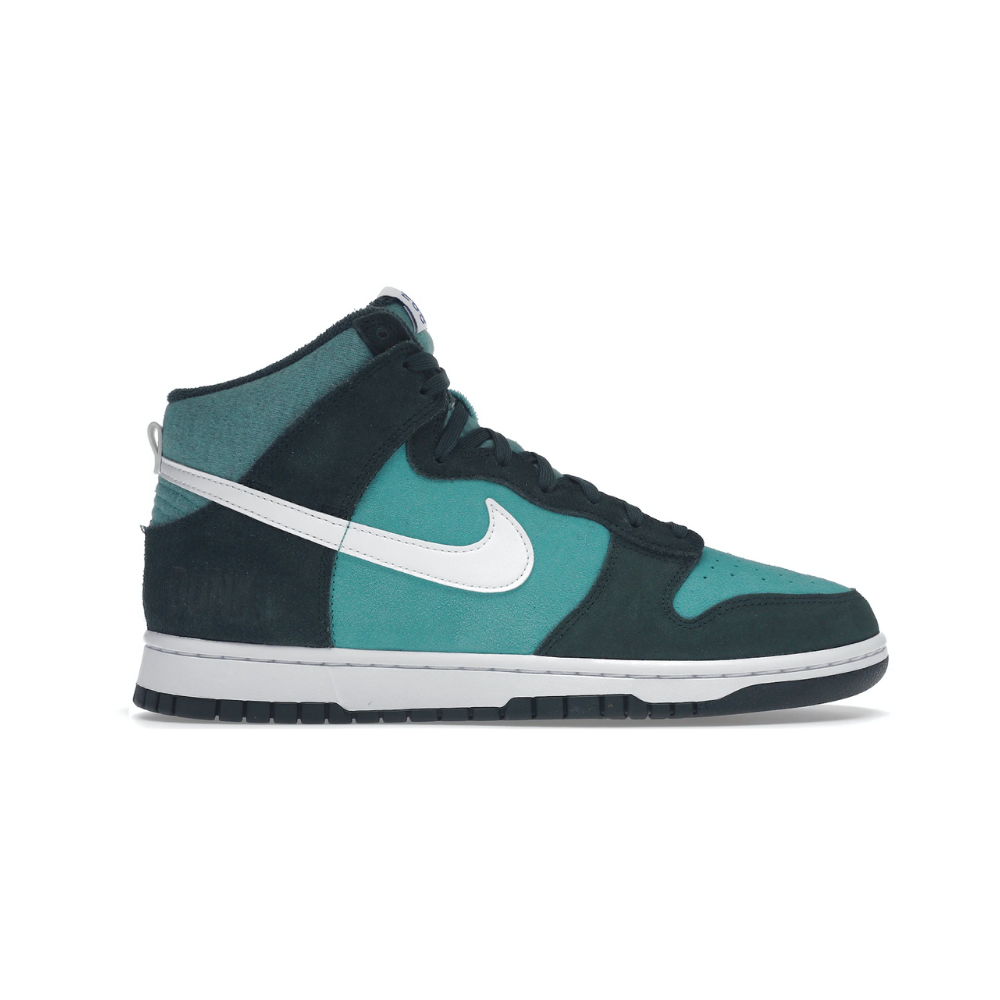 Nike Dunk High Pro Green