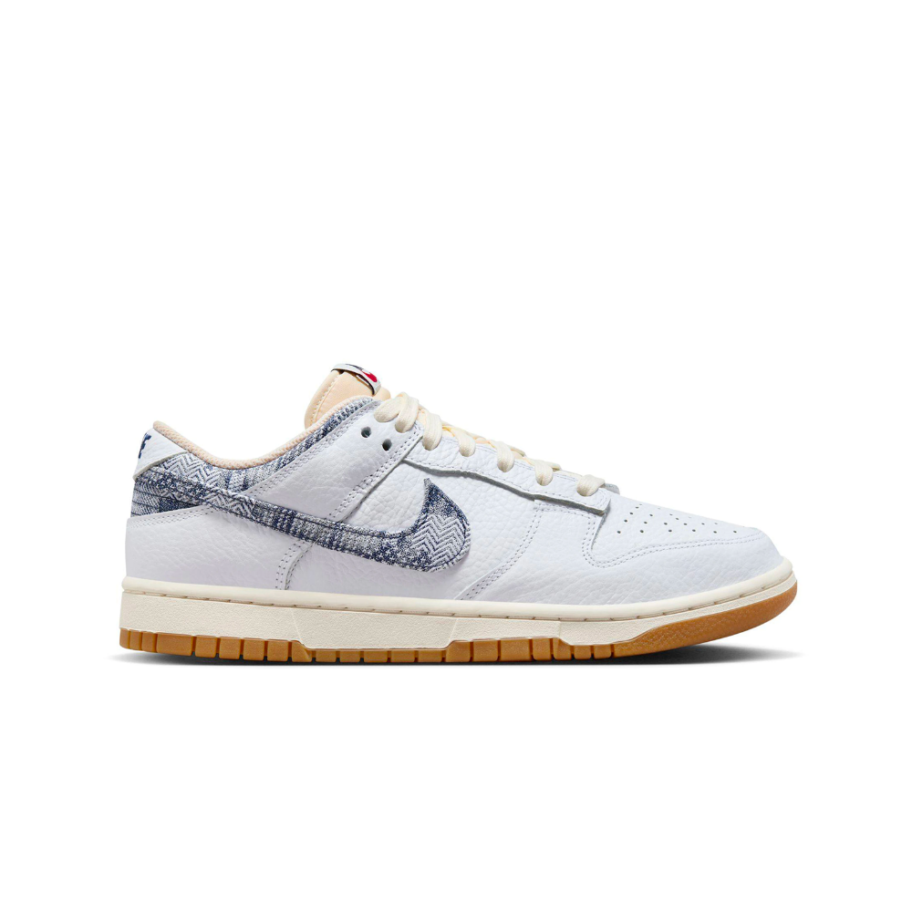 Nike Dunk Low Washed Denim
