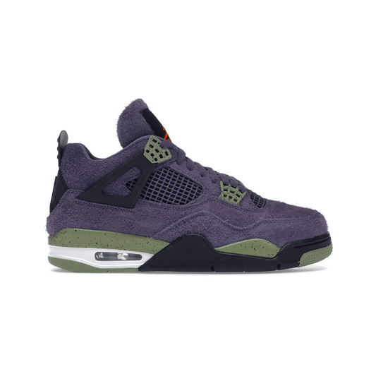 Jordan 4 Retro Canyon Purple