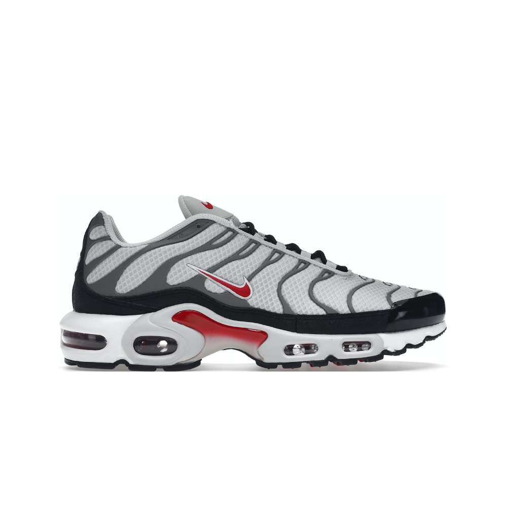 Nike Air Max Plus Photon Dust Varsity Red