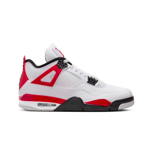 Jordan 4 Retro Red Cement
