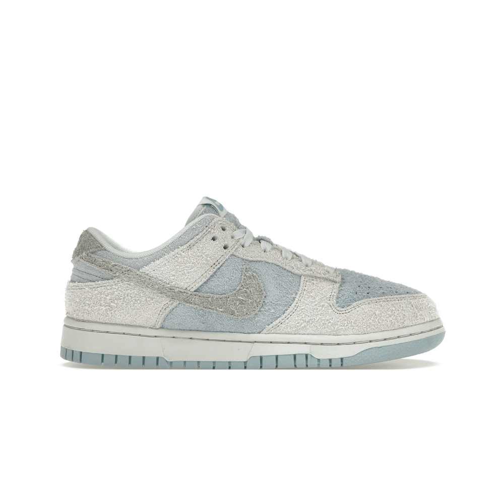 Nike Dunk Low Light Armory Blue Photon Dust