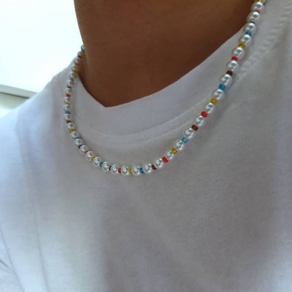 Necklace Multicolored