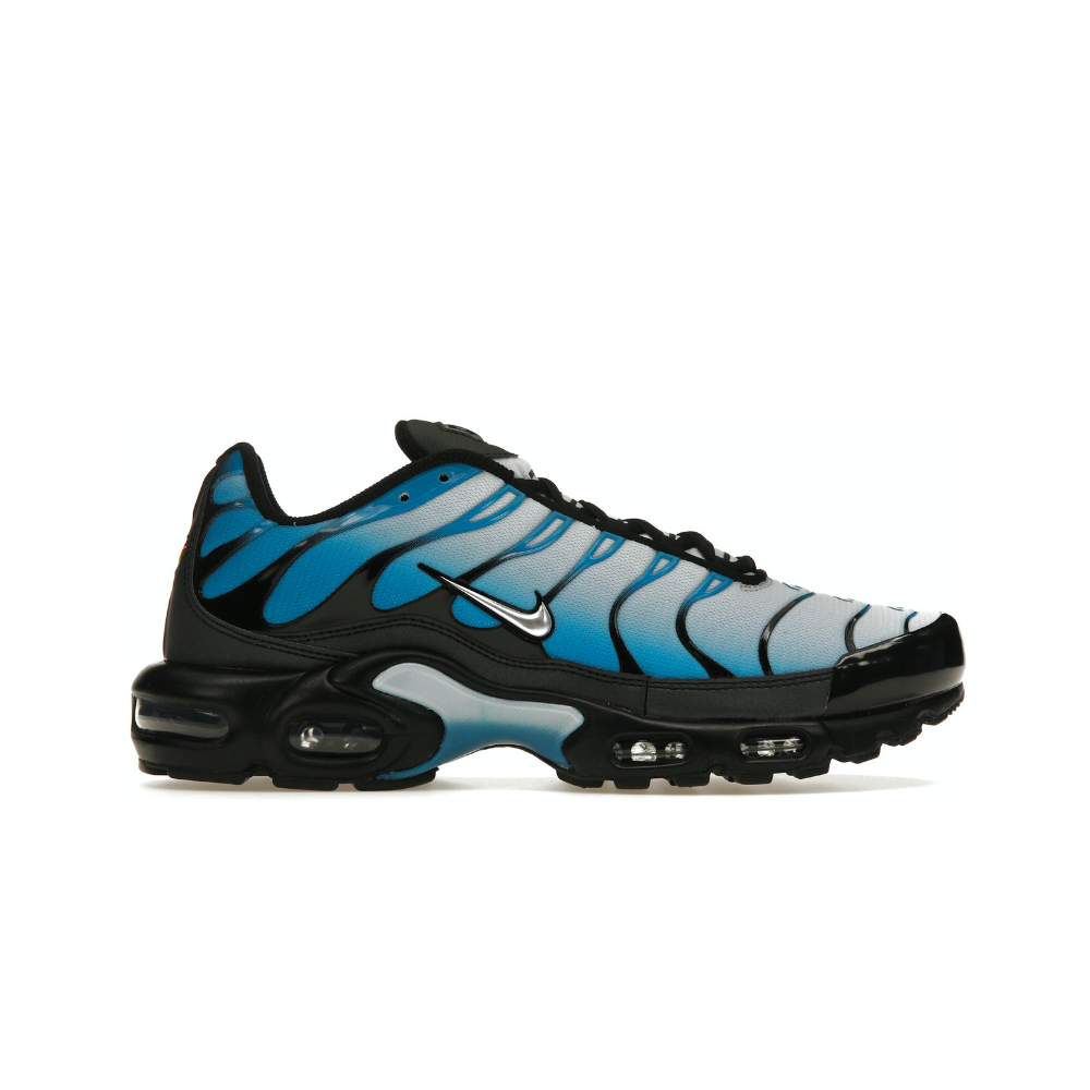 Nike Air Max Plus Blue Gradient