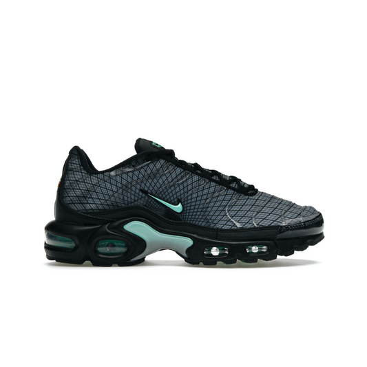 Nike Air Max Plus Spirograph