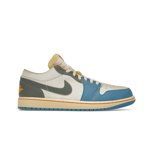 Jordan 1 Low Vintage UNC Grey