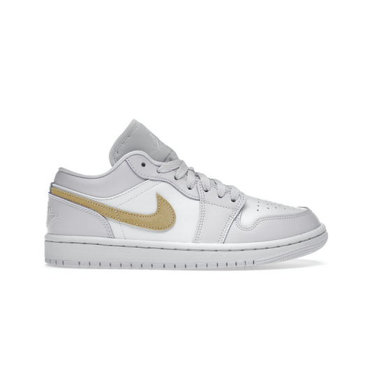 Jordan 1 Low Barely Grape