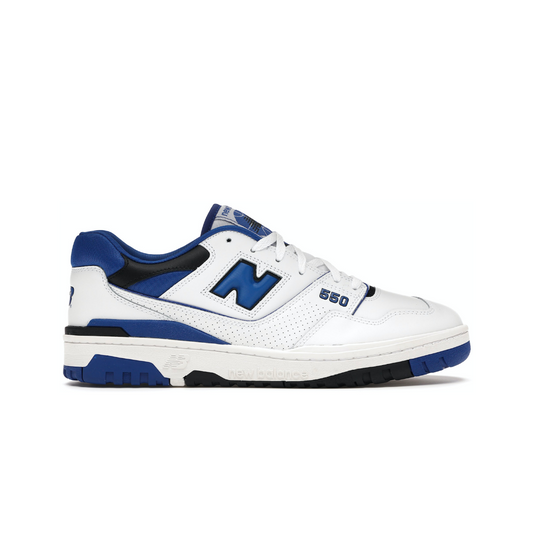 New Balance 550 White Blue