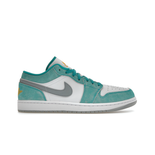 Jordan 1 Low New Emerald