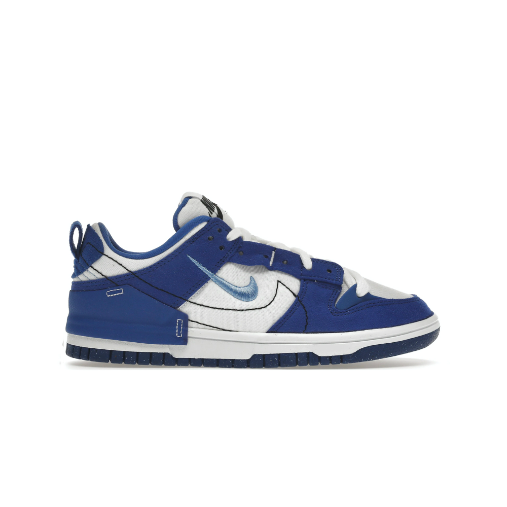 Nike Dunk Low Disrupt White University Blue