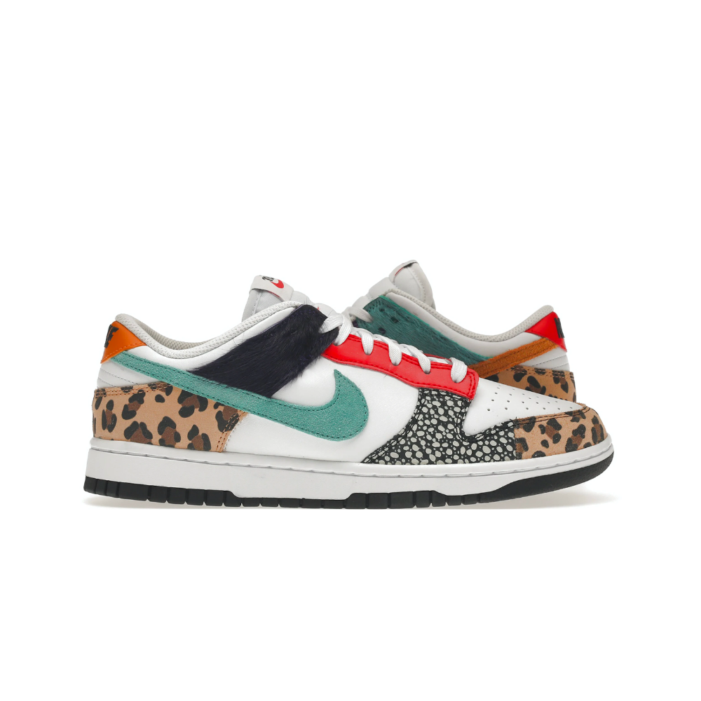 Nike Dunk Low Safari Mix