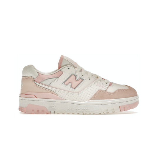 New Balance 550 White Pink