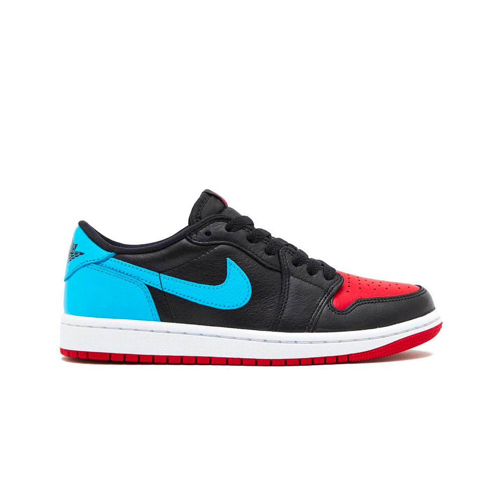 Jordan 1 Retro Low UNC to Chicago
