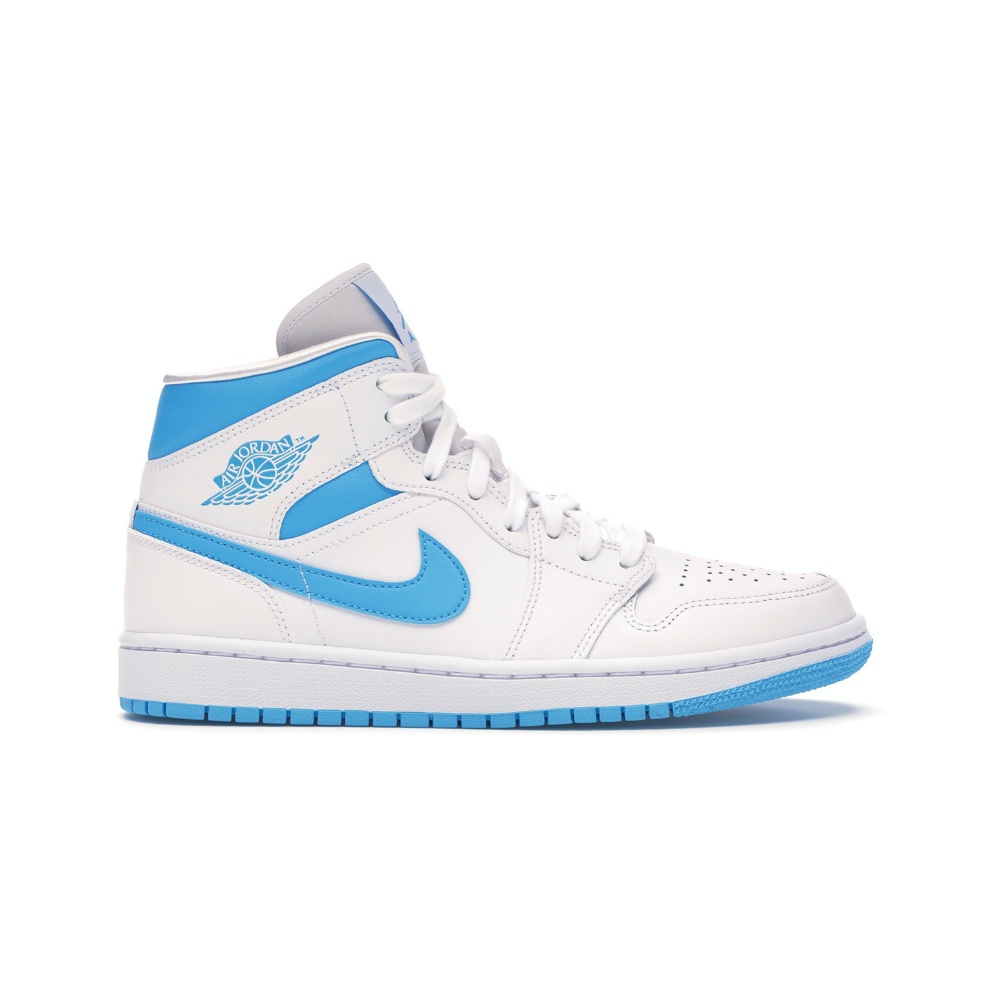 Jordan 1 unc sales resell