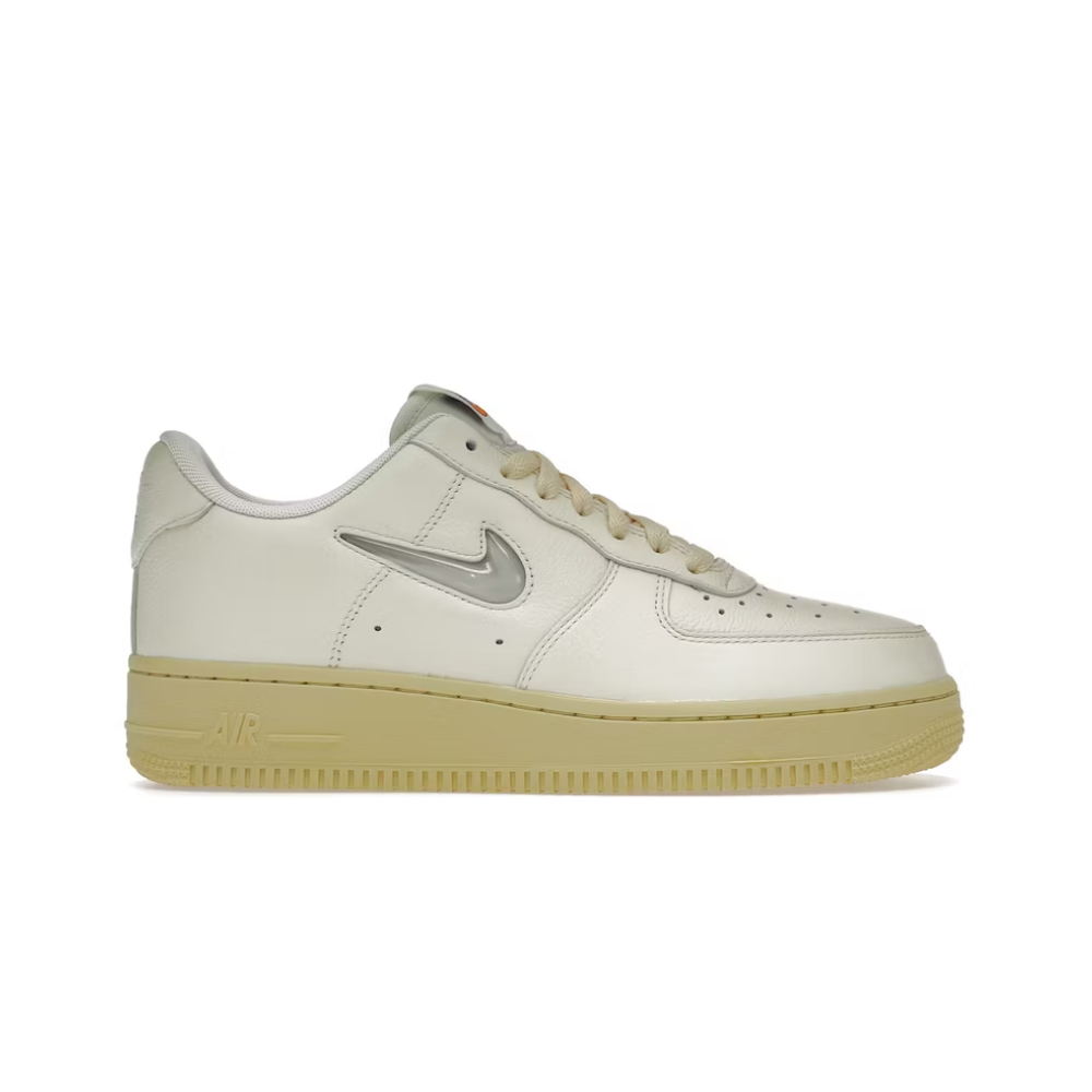 Nike Air Force 1 Low Coconut Milk Lemon Wash