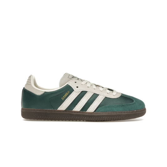 Adidas Samba Collegiate Green Cream White