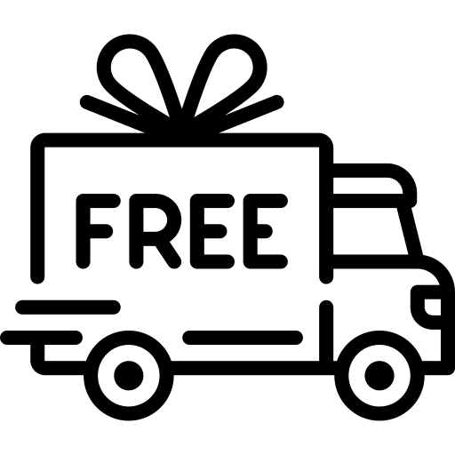 Schneller & kostenloser Versand