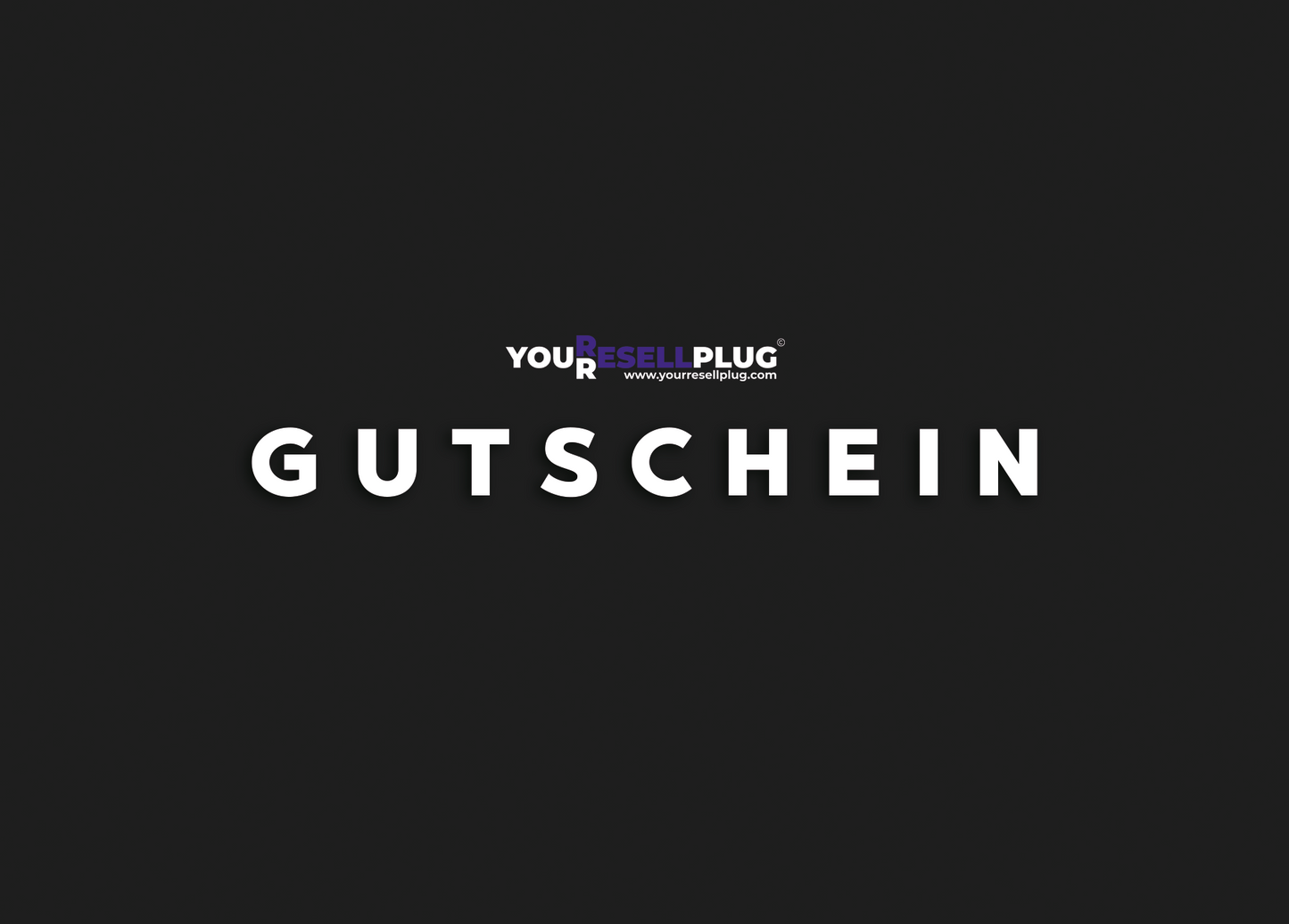 Geschenkgutschein