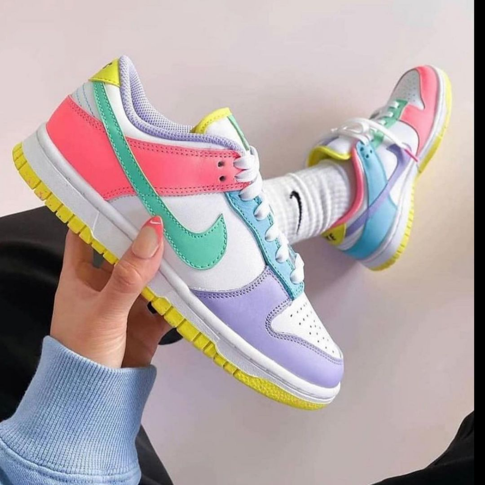 Nike Dunk Low Easter Candy