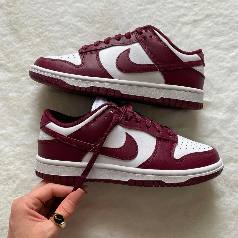 Nike Dunk Low Bordeaux