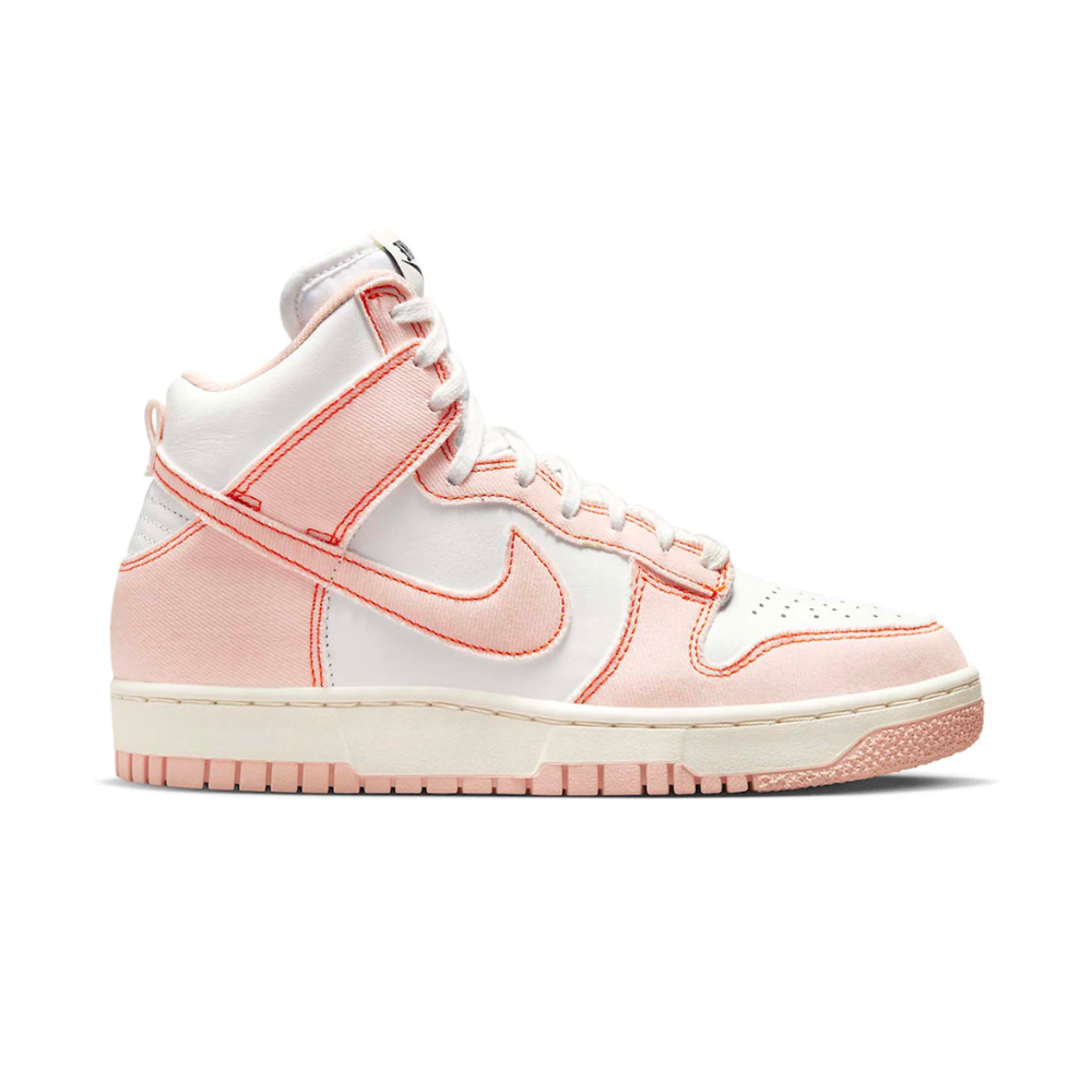 Nike Dunk High Arctic Orange