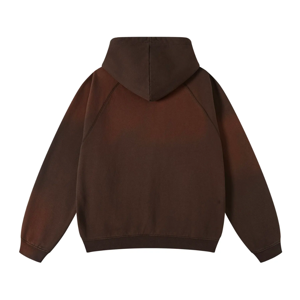 Dark Chocolate Heavyweight Hoodie